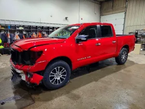 2020 NISSAN TITAN