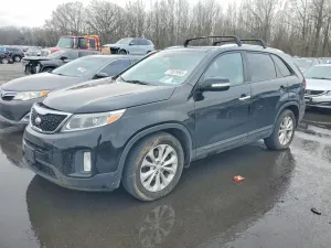 2014 KIA SORENTO