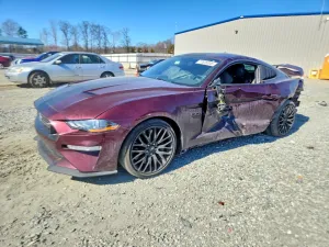 2018 FORD MUSTANG