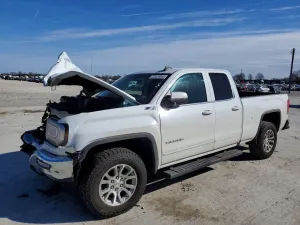 2019 GMC SIERRA