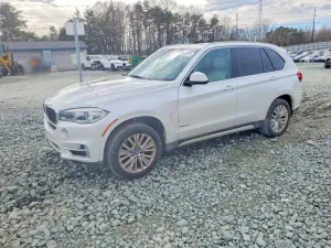 2016 BMW X5