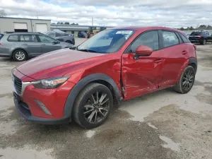 2017 MAZDA CX-3