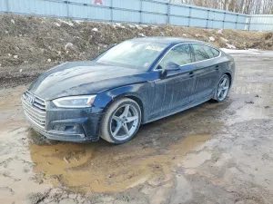 2018 AUDI A5