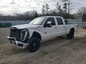 2011 FORD F250