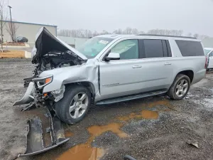 2018 CHEVROLET SUBURBAN