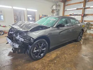 2021 DODGE CHARGER