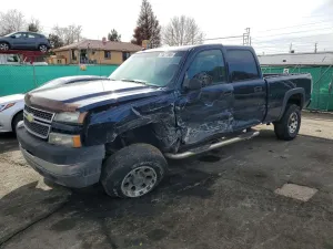 2005 CHEVROLET ALL Models