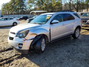 2011 CHEVROLET EQUINOX