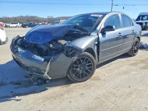 2009 MAZDA 3