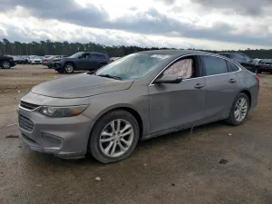 2017 CHEVROLET MALIBU
