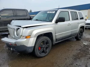 2013 JEEP PATRIOT