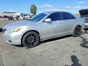 2008 TOYOTA CAMRY