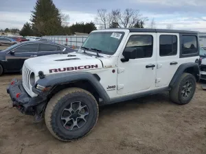 2018 JEEP WRANGLER