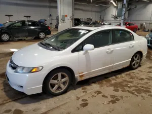 2009 HONDA CIVIC