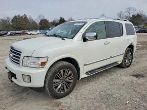 2008 INFINITY QX56