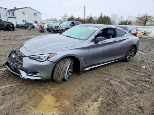 2017 INFINITI Q60