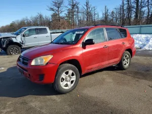 2009 TOYOTA RAV4