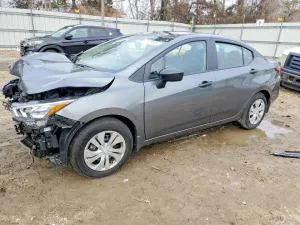 2025 NISSAN VERSA