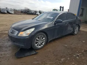 2008 INFINITI G35