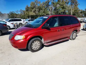 2005 CHRYSLER TOWN & COUNTRY