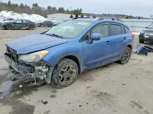 2014 SUBARU XV