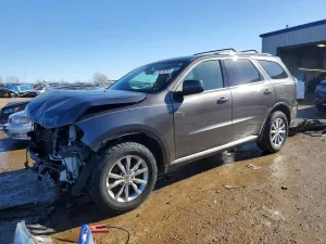 2018 DODGE DURANGO
