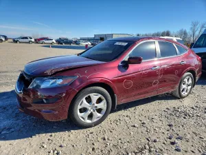 2012 HONDA CROSSTOUR