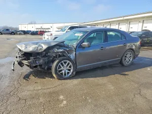2010 FORD FUSION