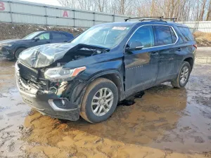 2018 CHEVROLET TRAVERSE