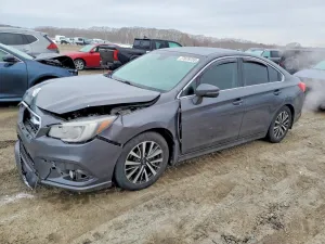 2018 SUBARU LEGACY
