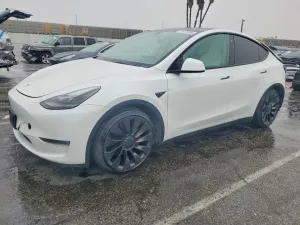 2021 TESLA MODEL Y