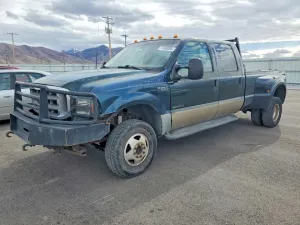2001 FORD F350