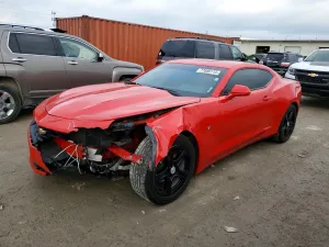 2023 CHEVROLET CAMARO