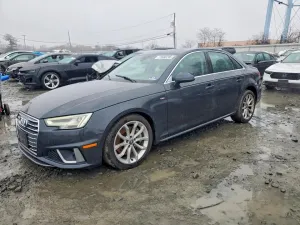 2019 AUDI A4