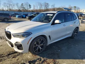 2020 BMW X5