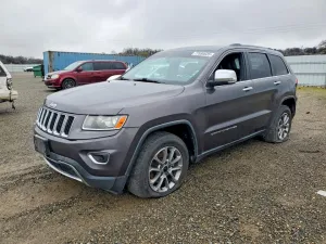 2014 JEEP GRAND CHER