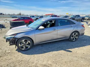 2023 HYUNDAI ELANTRA