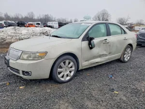 2007 LINCOLN TOWNHOUSE MKZ