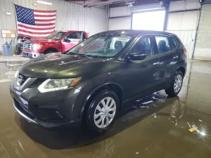 2015 NISSAN ROGUE
