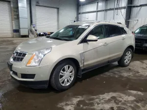 2012 CADILLAC SRX