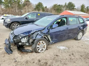 2017 VOLKSWAGEN GOLF