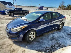2014 HYUNDAI ELANTRA