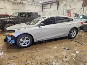 2020 CHEVROLET MALIBU