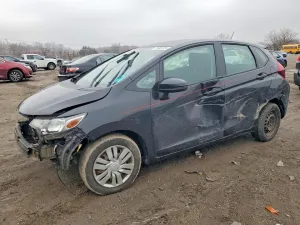 2015 HONDA FIT