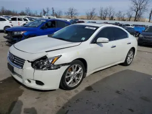2013 NISSAN MAXIMA