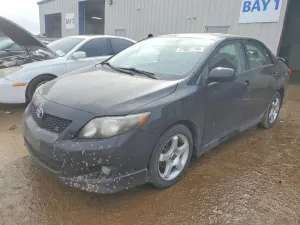 2010 TOYOTA COROLLA