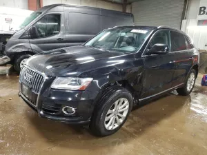 2015 AUDI Q5