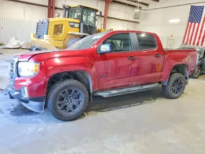 2021 GMC CANYON