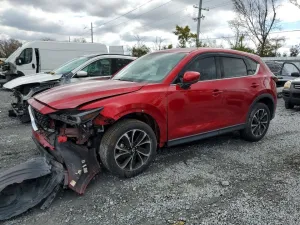 2022 MAZDA CX-5 PREMI