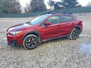 2019 SUBARU CROSSTREK